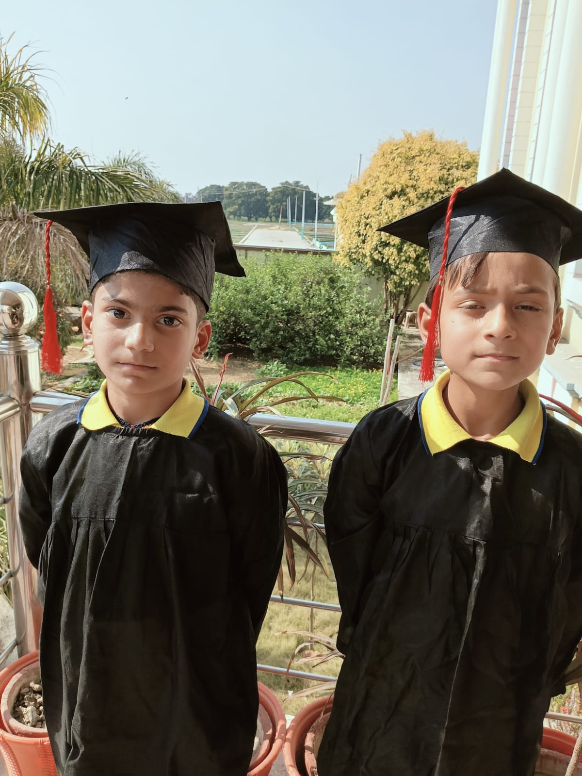 Graduation Photo 6
